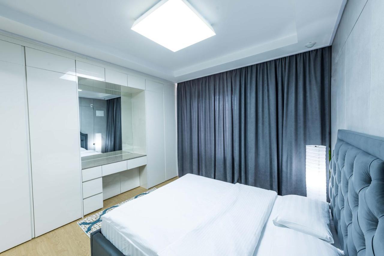 Апартаменты Theaddress Highvill Lux Астана Экстерьер фото